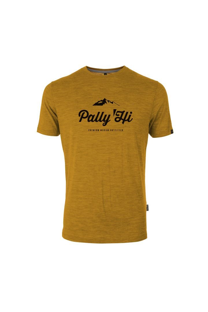 Classic Peak Logo Heren T-shirt Soellaart.nl