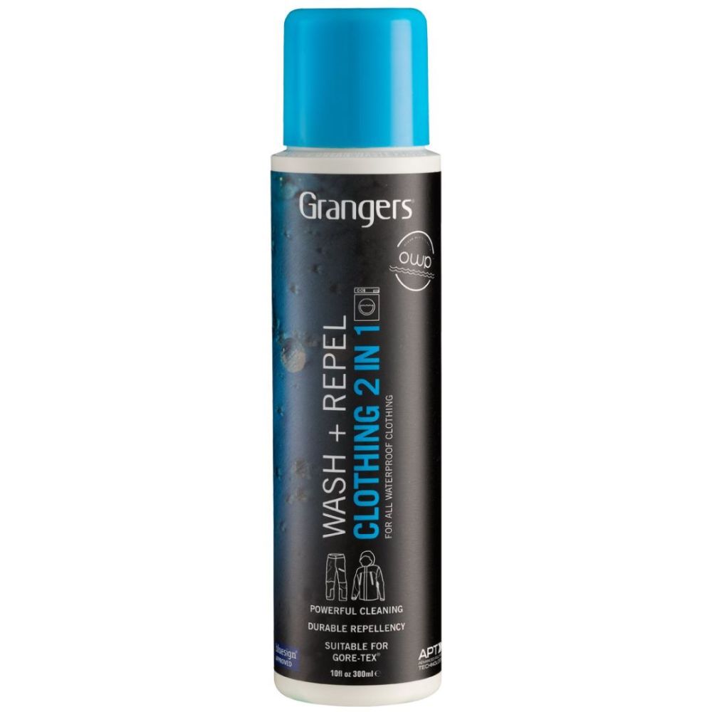 Wash + Repel Clothing 2 In 1 Onderhoudsmiddel Soellaart.nl