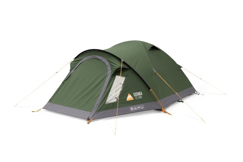 Sigma TC 300 Trekkerstent Soellaart.nl