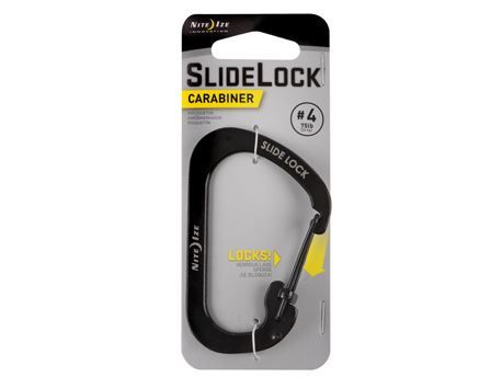 Carabiner #4 Slidelock Soellaart.nl