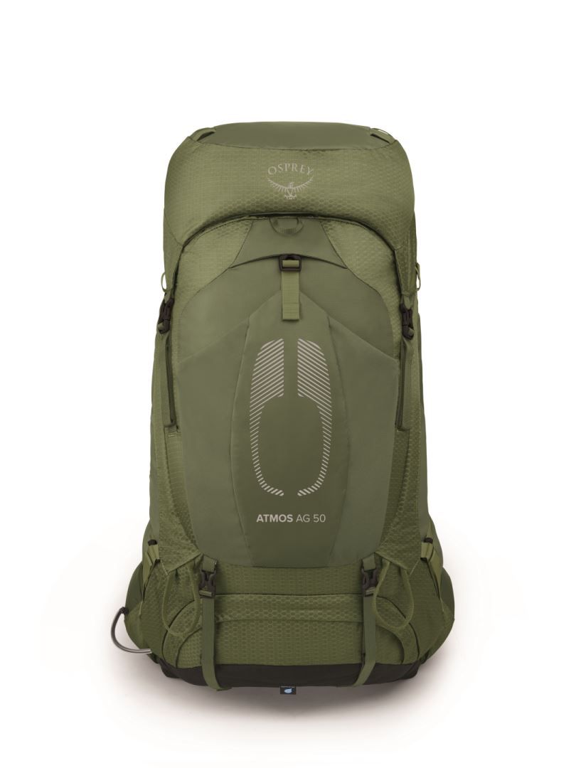 Atmos Ag 50 Backpack Heren Mythical Green L/XL Soellaart.nl