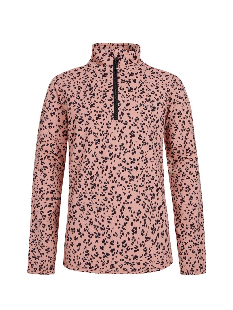 Prtfiene 1/4 Zip Kinder Fleece Soellaart.nl
