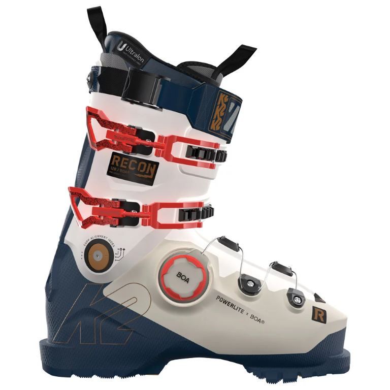 Recon 120 BOA Skischoen Heren Soellaart.nl