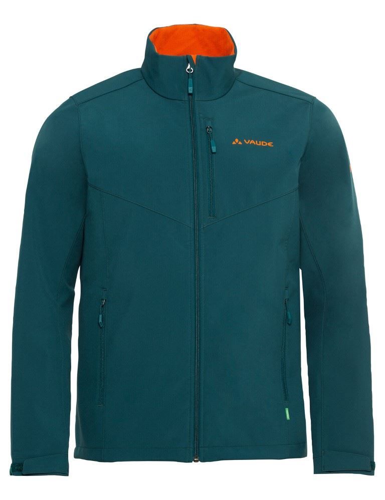Cyclone VI Softshell Jas Heren Soellaart.nl