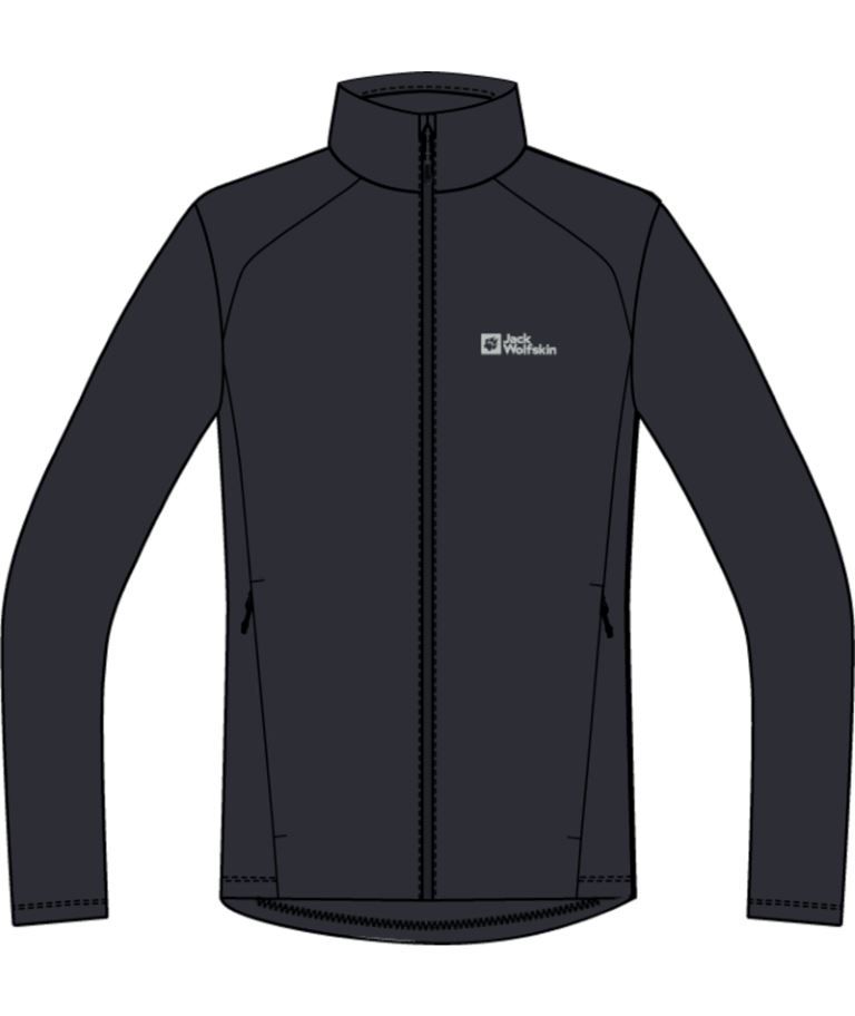 Kolenberg Fz Fleece Heren Soellaart.nl