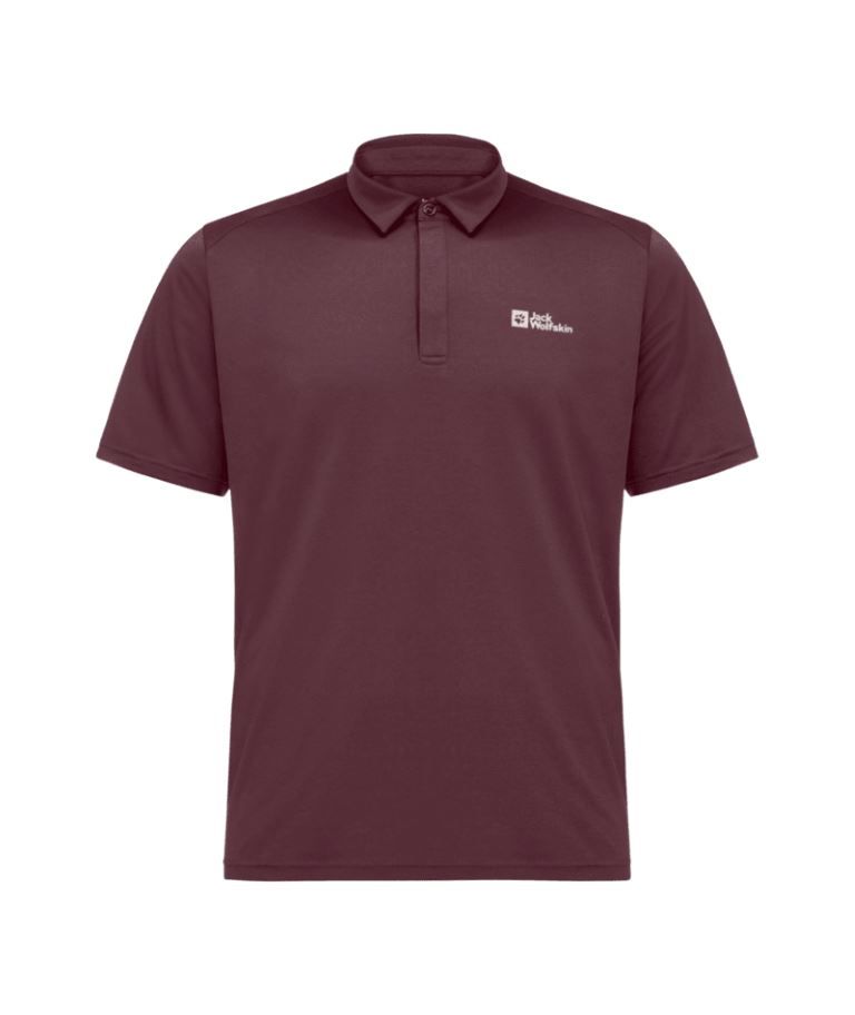 Delgami Polo Heren Soellaart.nl