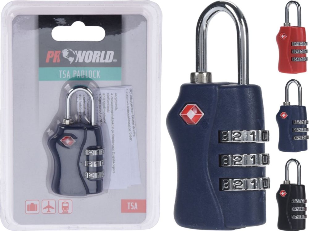 Tsa Met Combinatie Slot Soellaart.nl