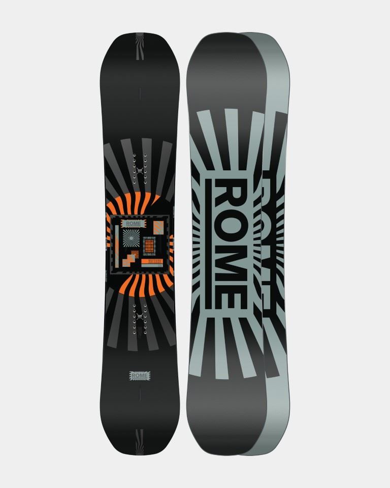 Mechanic Snowboard Soellaart.nl