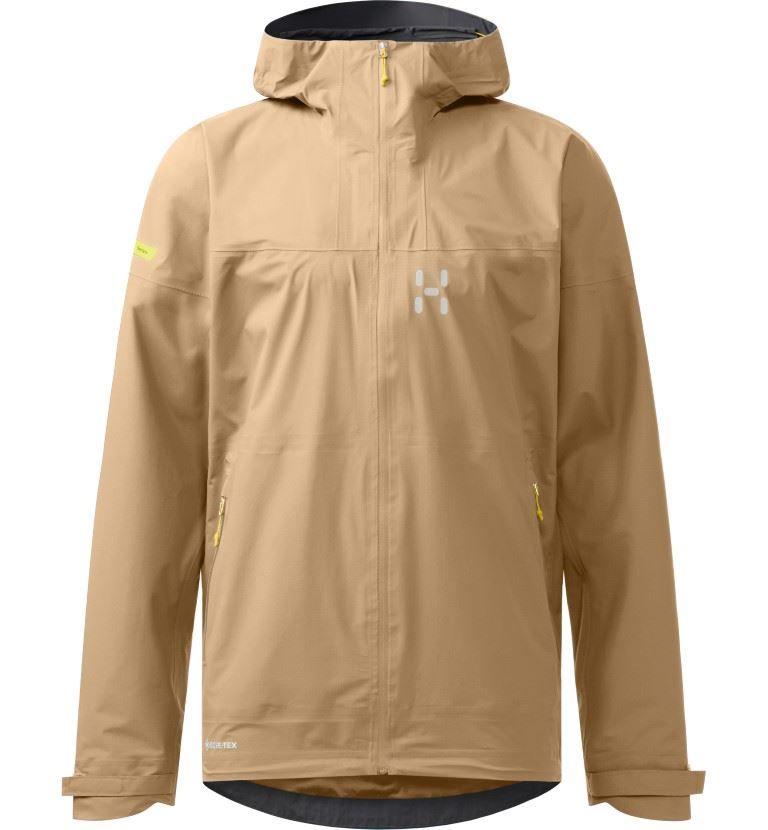 L.I.M Airak GTX Hardshell Jas Heren Soellaart.nl