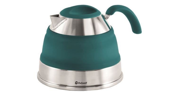 Collaps Kettle 1.5L Deep Blue Waterkoker Deep Blue Soellaart.nl