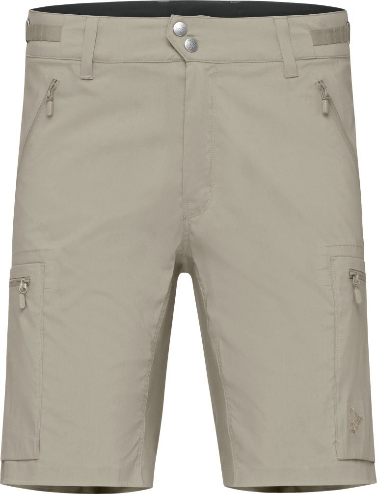 Femund Light Cotton Kortebroek Heren Soellaart.nl