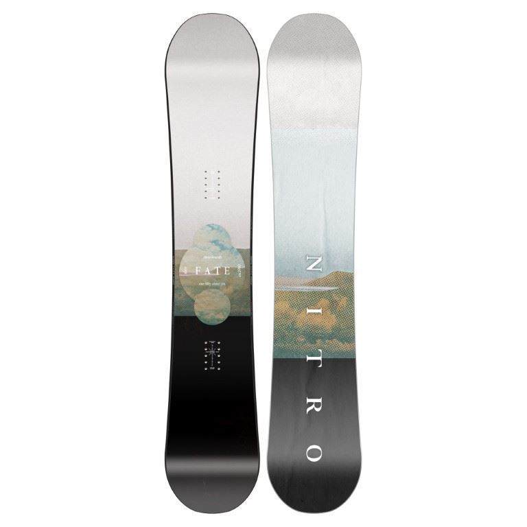 Fate Snowboard Dames Soellaart.nl