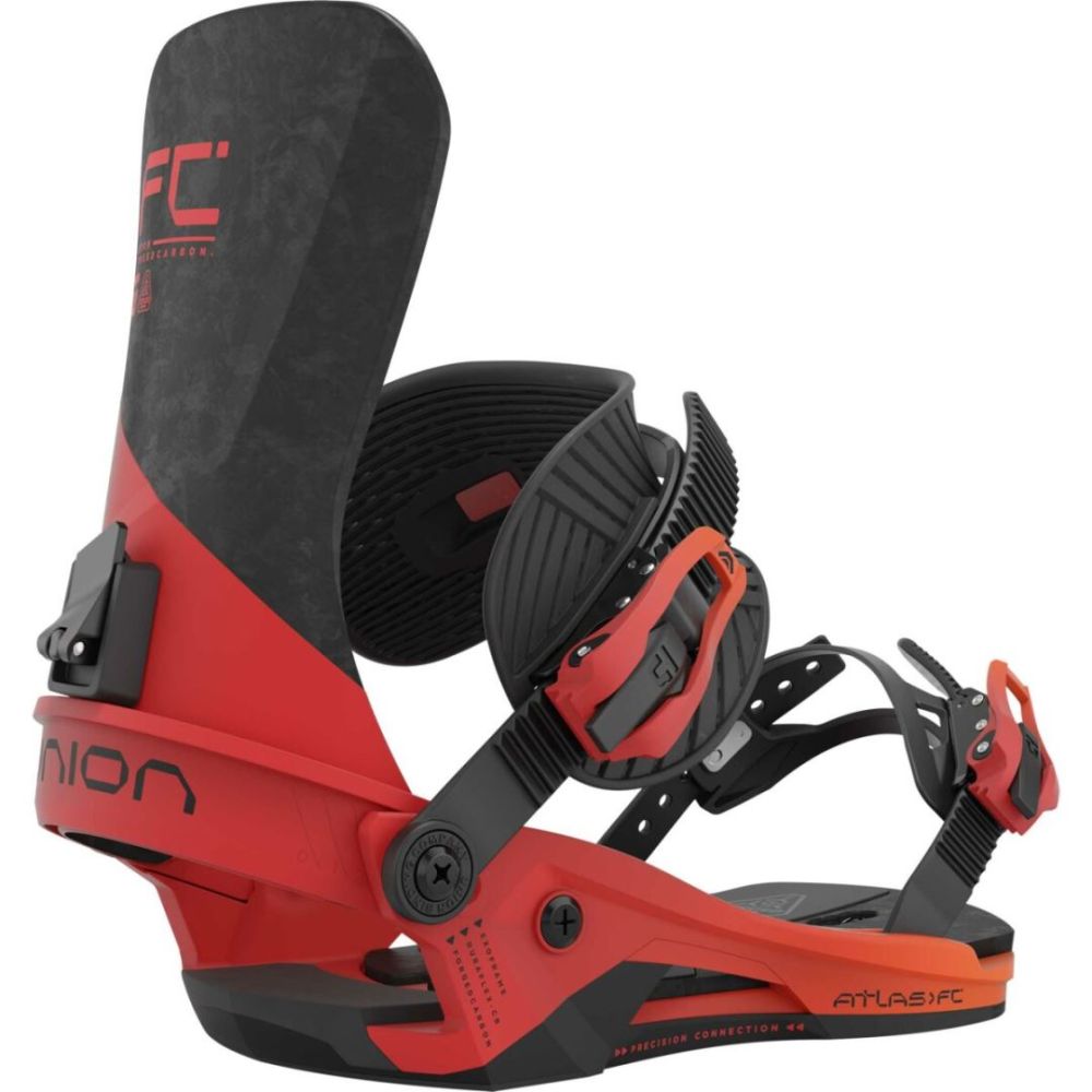Atlas Fc Snowboardbinding Soellaart.nl