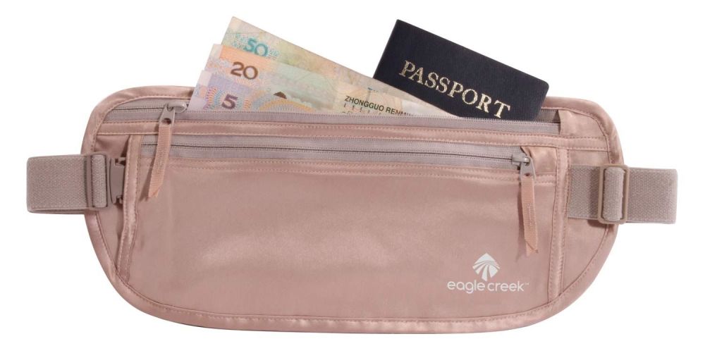 Silk Undercover Moneybelt Soellaart.nl