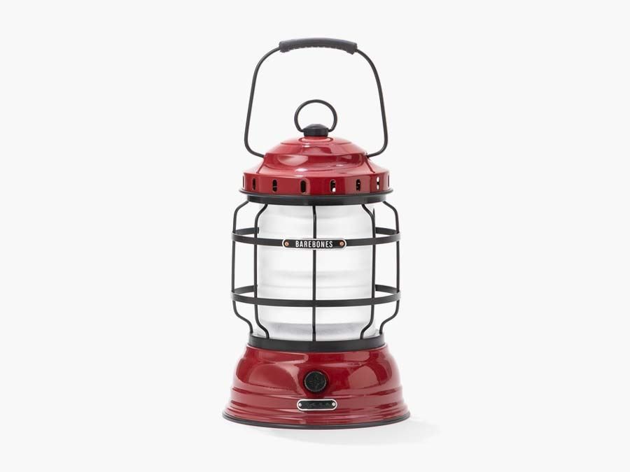 Forest Lantern V1.2 - Red Tafellamp Soellaart.nl