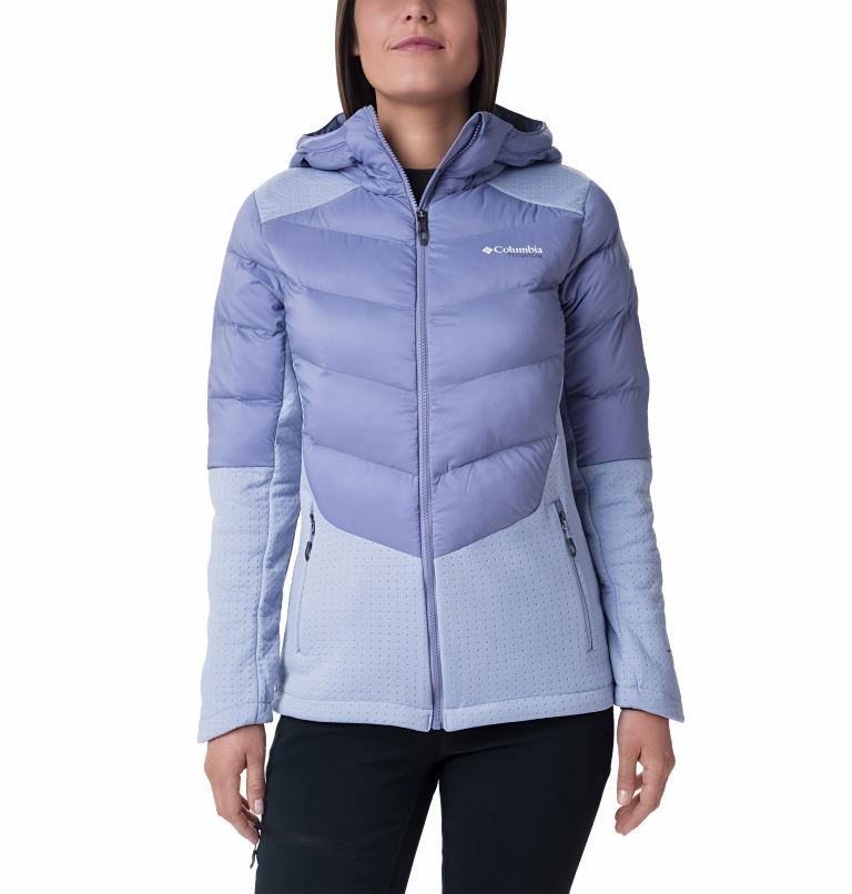 Mt. Defianceβ’ Hybrid Jas Dames Soellaart.nl