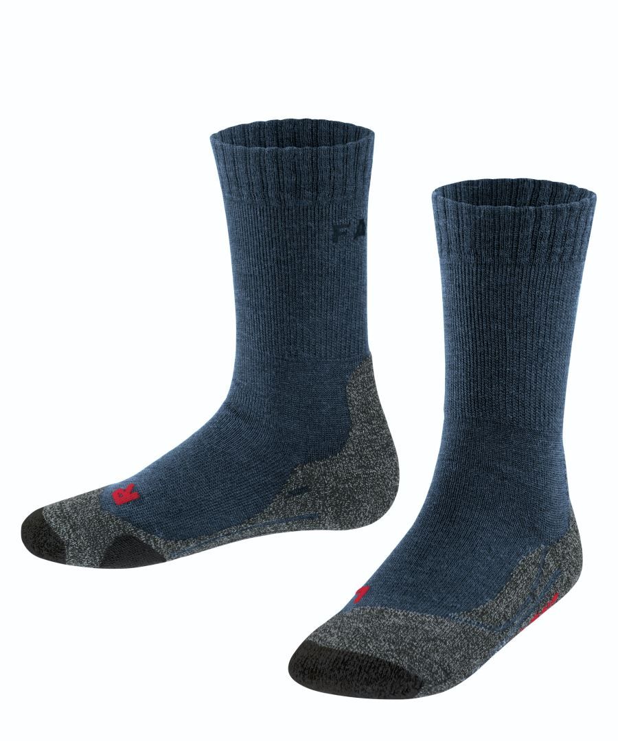 TK2 Wandelsok Kinderen Dark Blue 31-34 Soellaart.nl