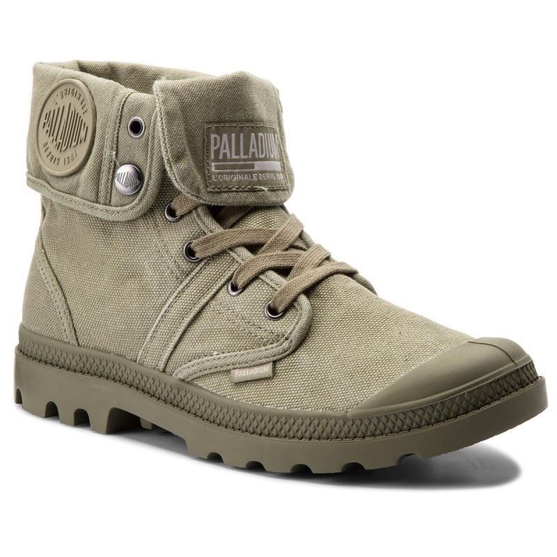 Pallabrouse Baggy Heren Hoge Wandelschoen Soellaart.nl