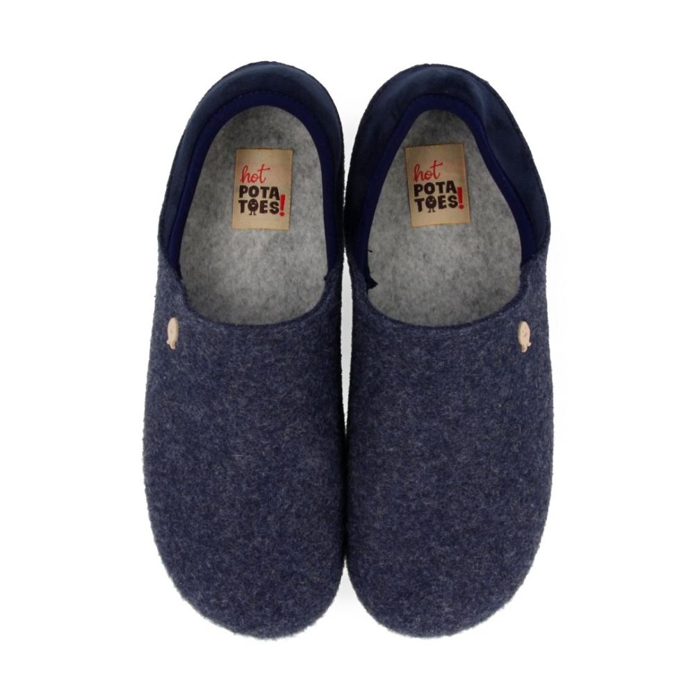 67840B Pantoffel Kinderen Soellaart.nl
