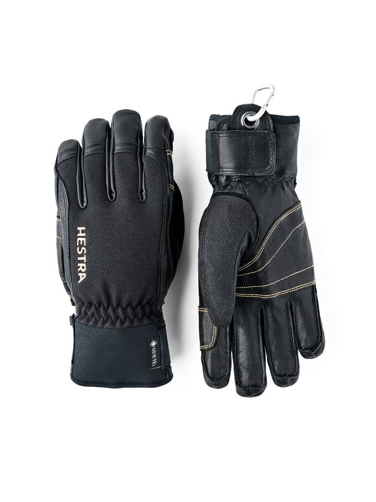 Army Leather Gore-Tex Short Handschoen Soellaart.nl