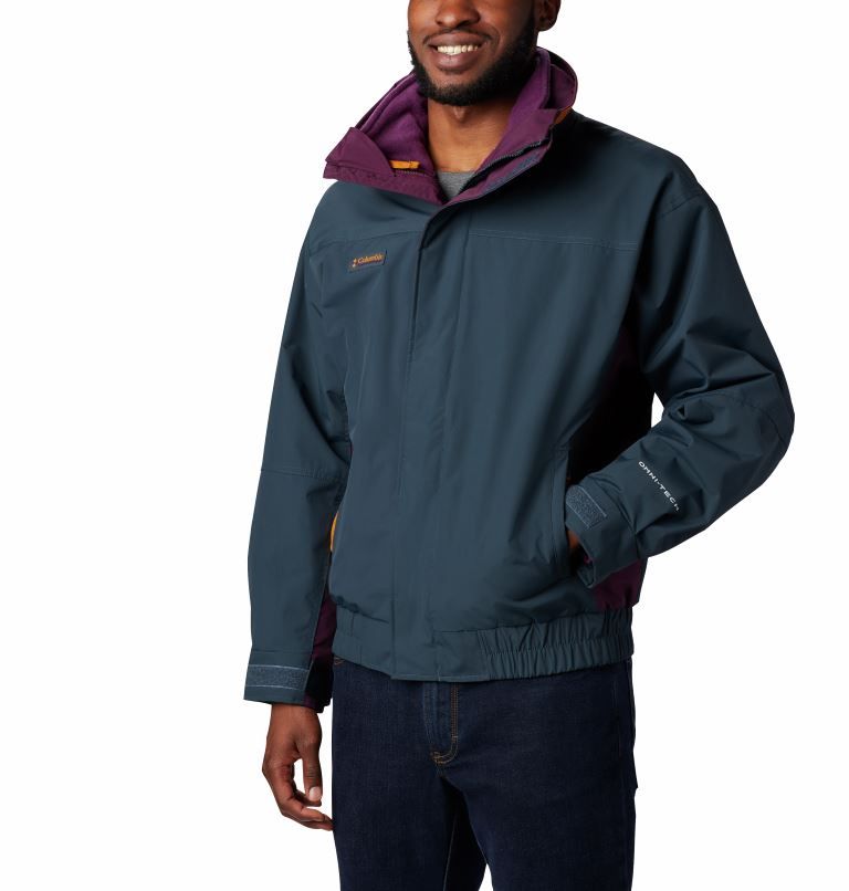 Bugaboo™ 1986 Interchange Jas Heren Soellaart.nl