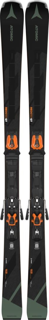 Redster Q7 Revoshock C + MI 12 GW Ski Soellaart.nl