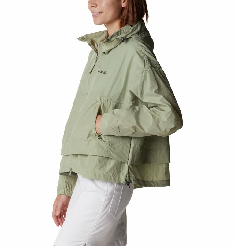 Paracutie™ II Windbreaker Jas Dames Soellaart.nl
