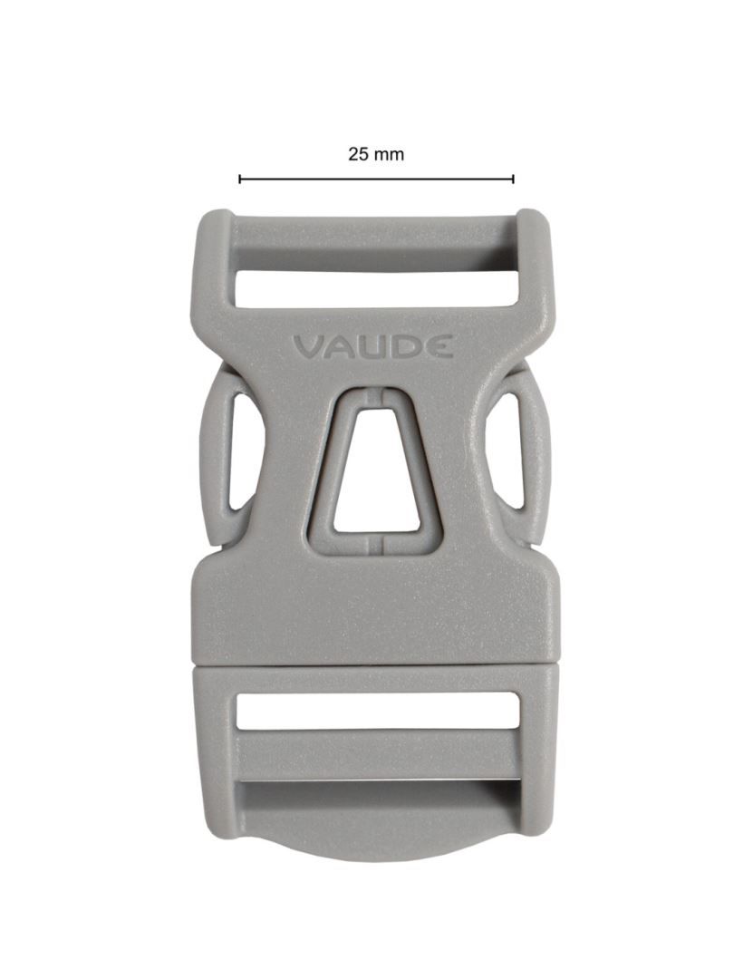 Steckschnalle 25 mm Single Adjust Soellaart.nl
