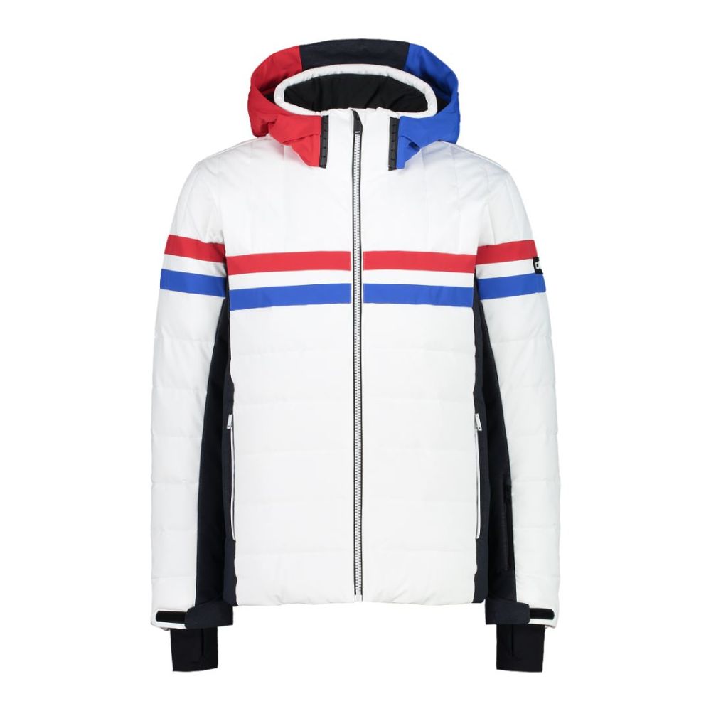 Zip Hood Heren Wintersportjas Soellaart.nl