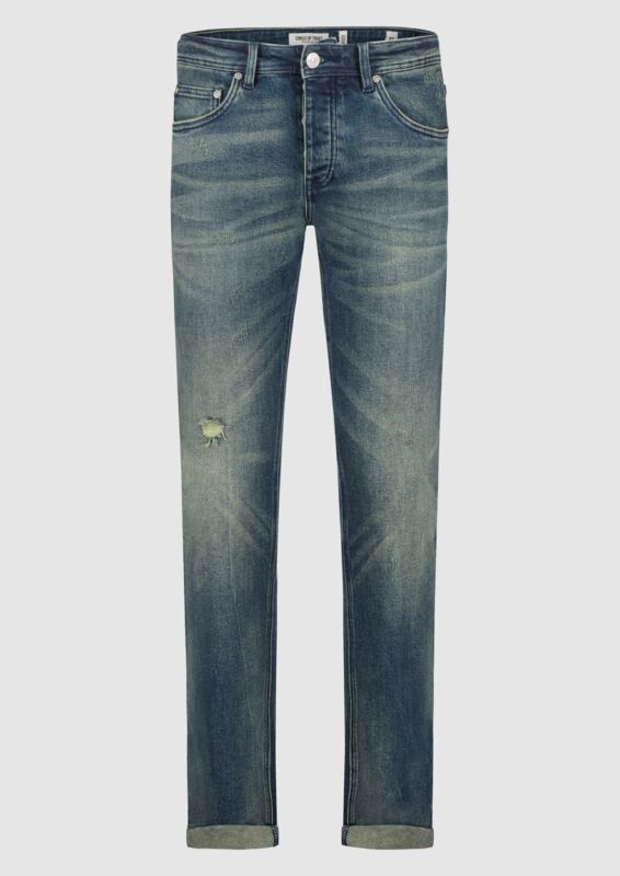 Jagger Jeans Heren Soellaart.nl