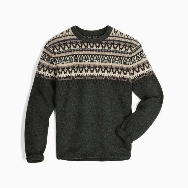 Arch Rock Crew L/S Sweater Heren Soellaart.nl