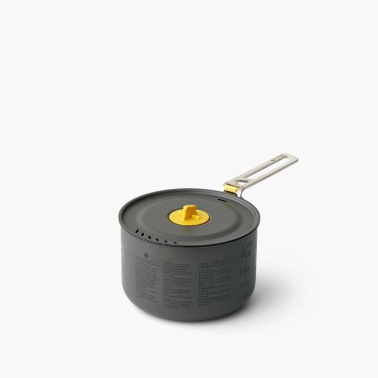 Frontier Ul Pot 1,3L Pan Soellaart.nl