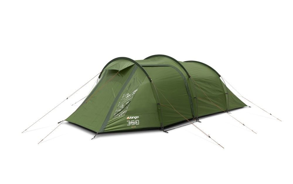 Omega TC 350 Trekkerstent Soellaart.nl