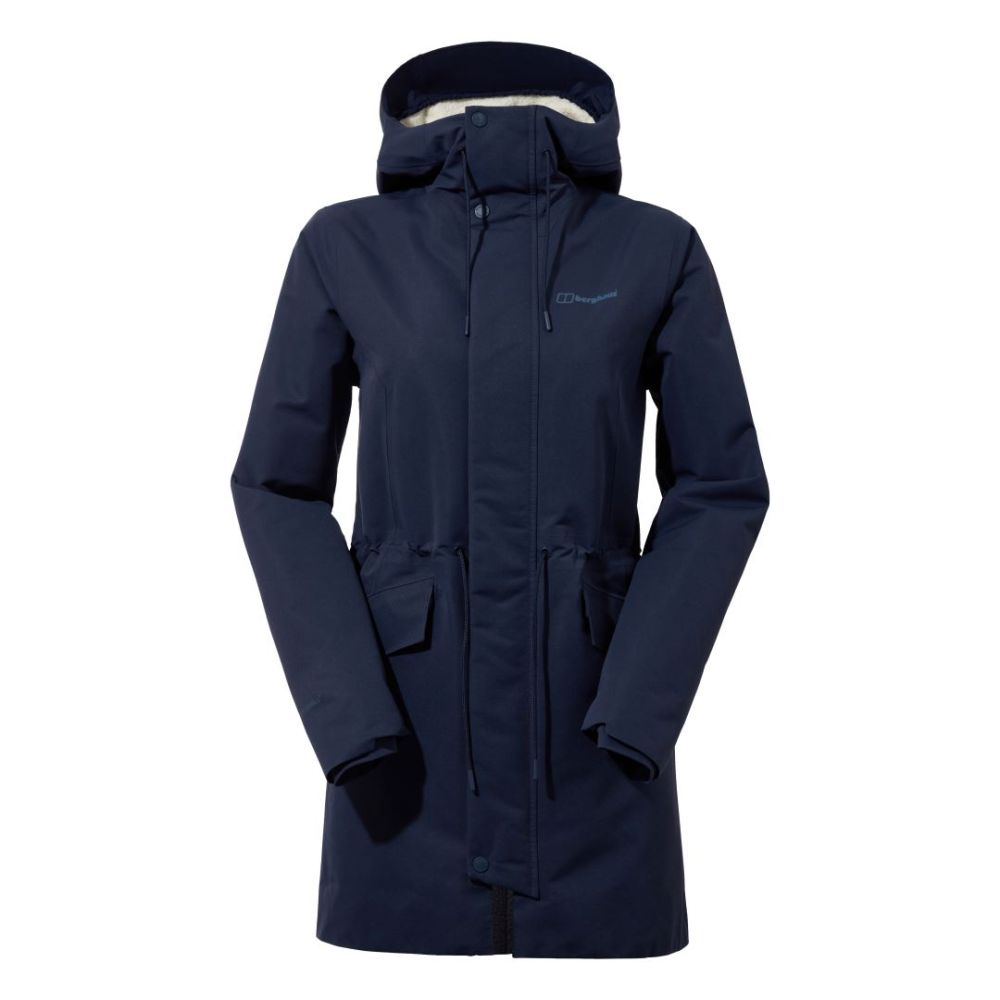 Foxghyll Hd Dames Parka Soellaart.nl