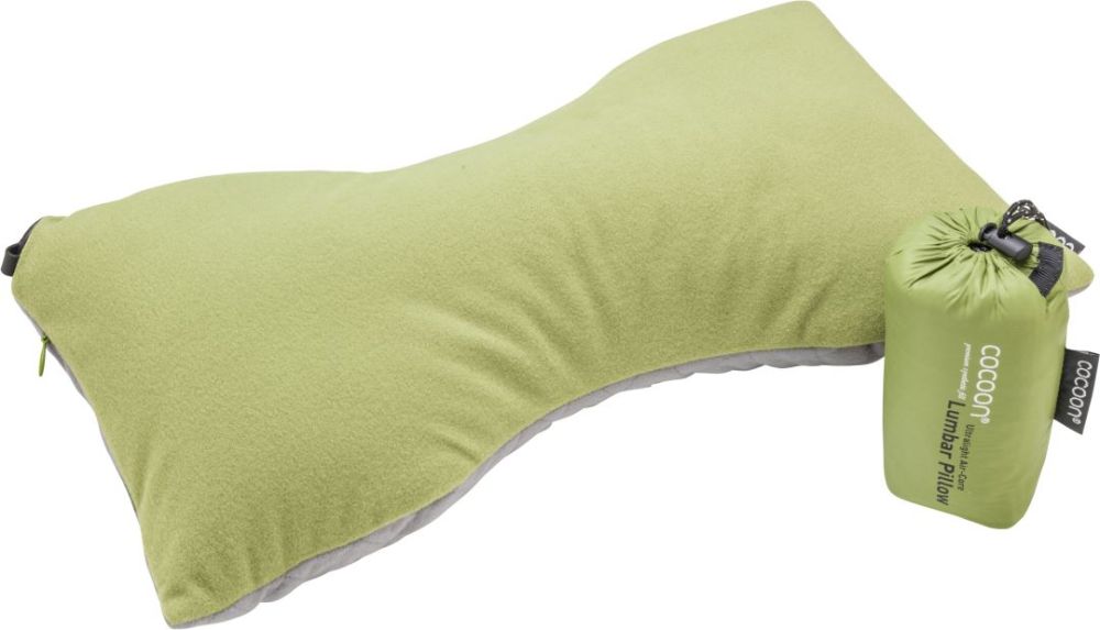 Lumbar Pillow Ultralight Nekkussen Soellaart.nl