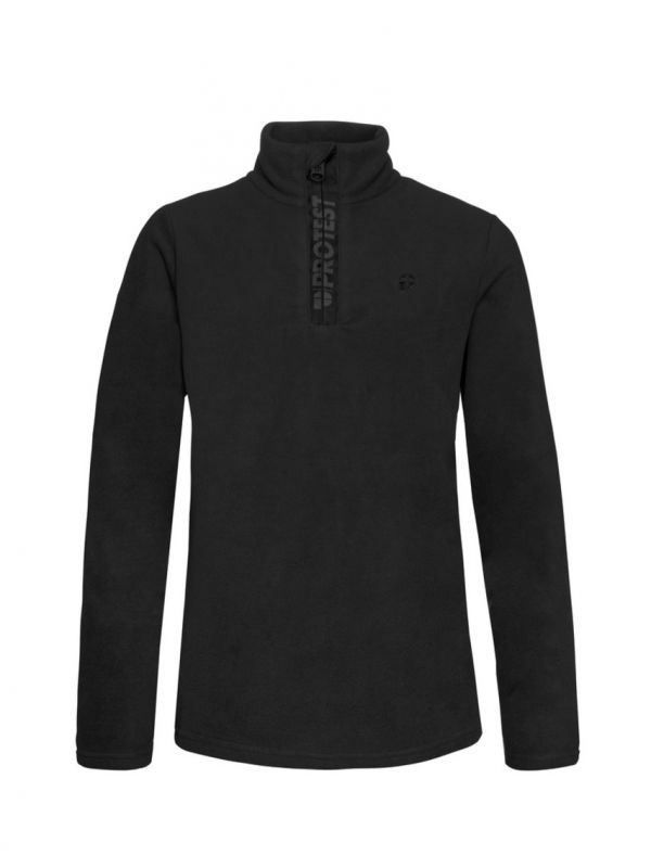 Perfecty 1/4 Zip Pully Kinderen Soellaart.nl