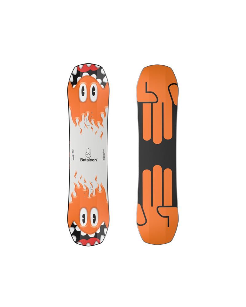 Minishred Kinder Snowboard Soellaart.nl