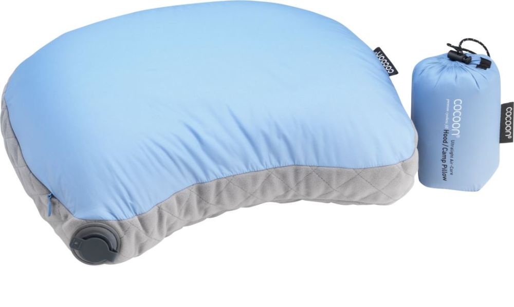 Air Core Hood Pillow Ultralight Kussen Soellaart.nl