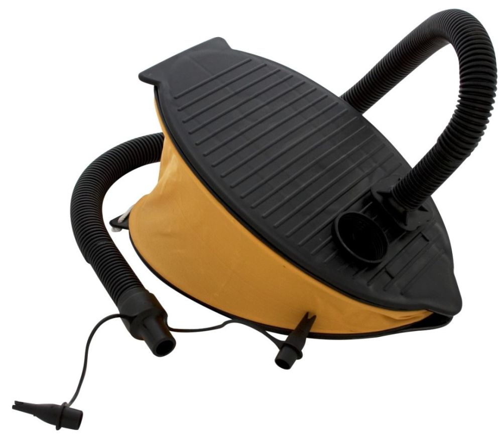 Voetpomp Luchtbed Soellaart.nl