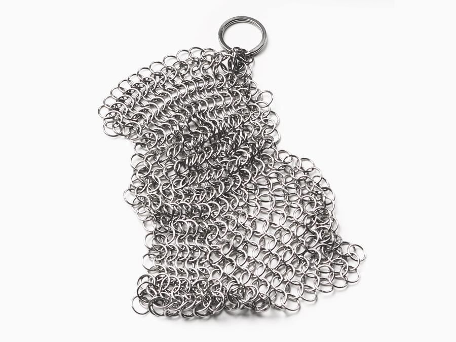Chain Mail Cleaner Pan Soellaart.nl