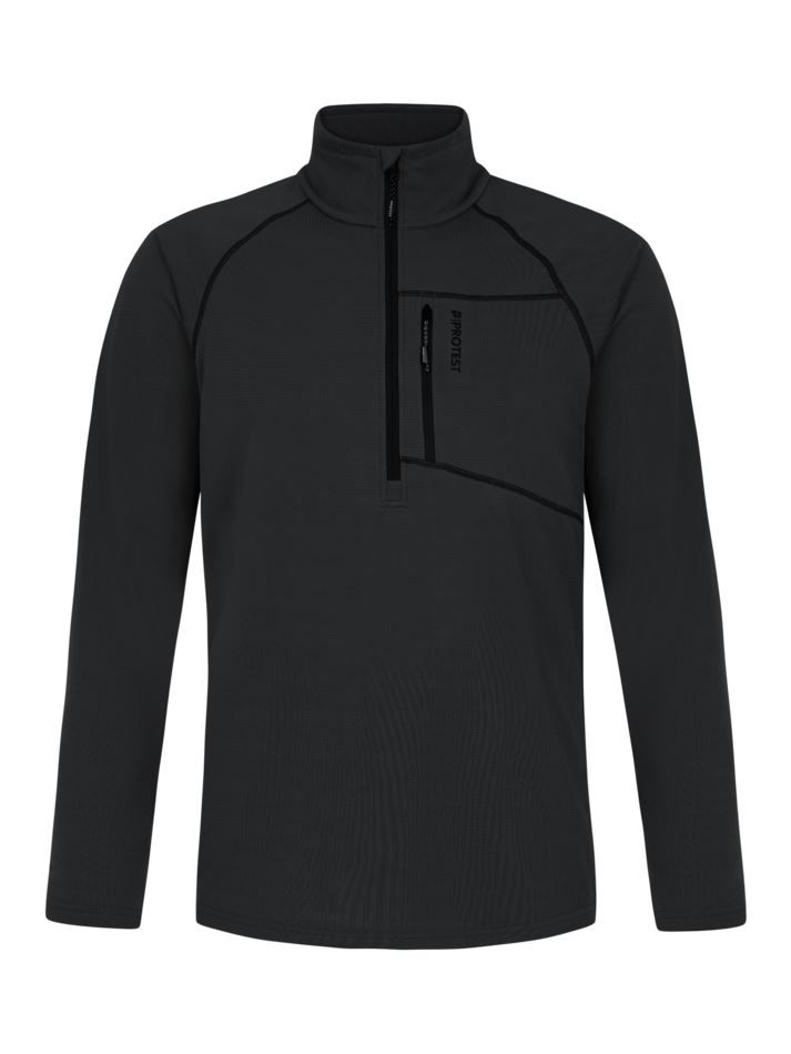 Prtkody 1/4 Zip Pully Heren Soellaart.nl