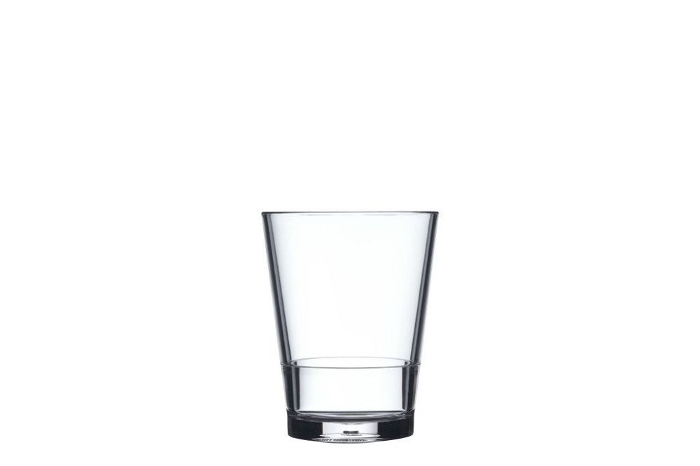 Glas Flow 200 Ml - Helder Glas Soellaart.nl