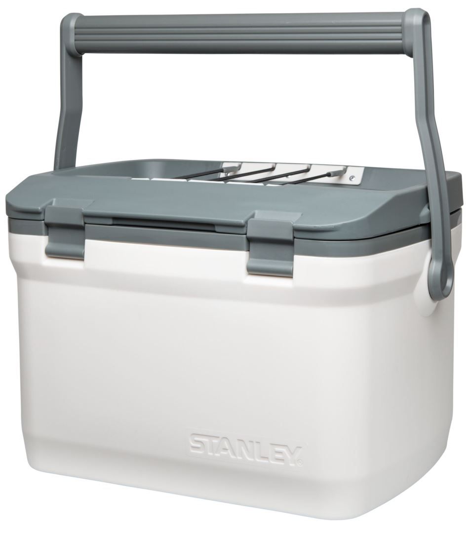 The Easy Carry Outdoor Cooler 15.1L / 16Qt Wit Koelbox Koelboxen actief-B58A85EB-6053-4F83-BFFF-77EF19A6980A Soellaart.nl