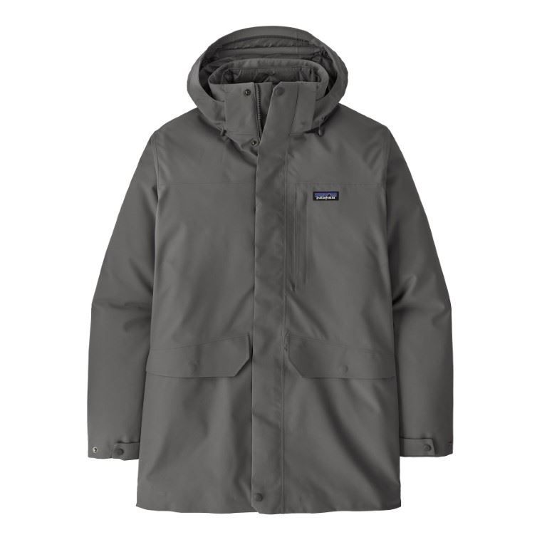 Tres 3-in-1 Parka 3 in 1 jas Heren Soellaart.nl