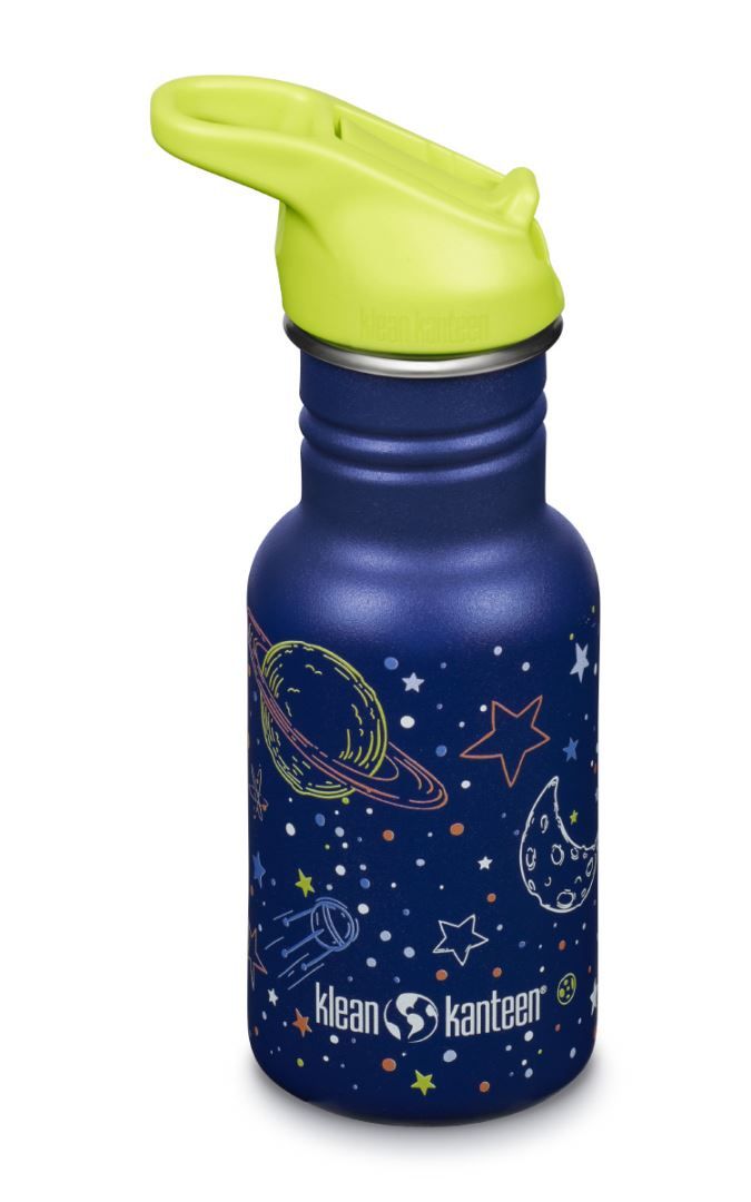 Kid Classic Narrow 355ml/12oz + Flip/Sportdop Drinkfles Soellaart.nl