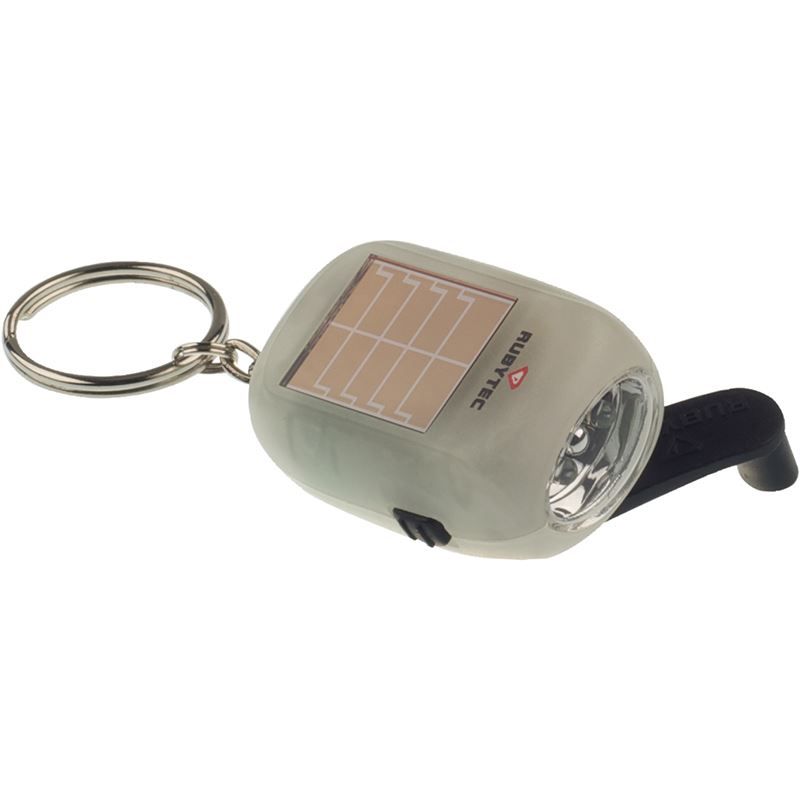 Baby Swing Solar Flashlight Zaklantaarn Soellaart.nl