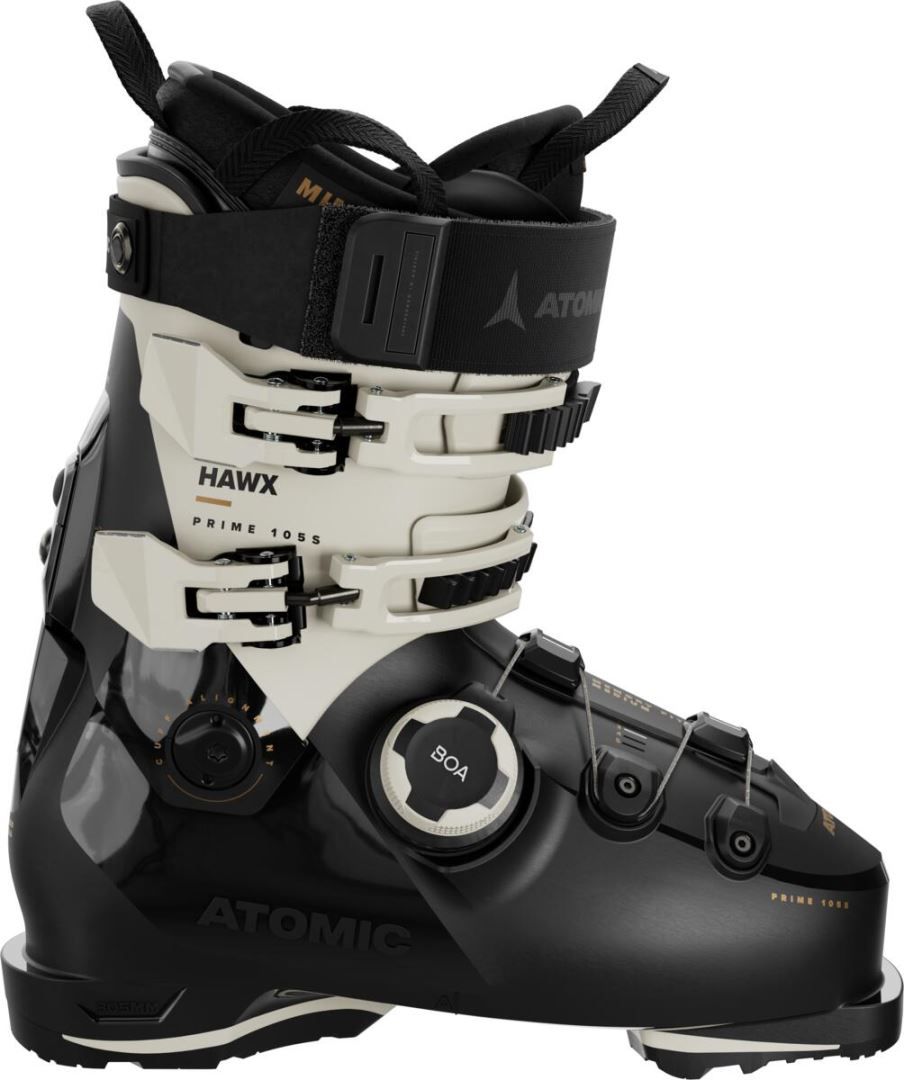 Hawx Prime 105 S BOA W Skischoen Dames Soellaart.nl