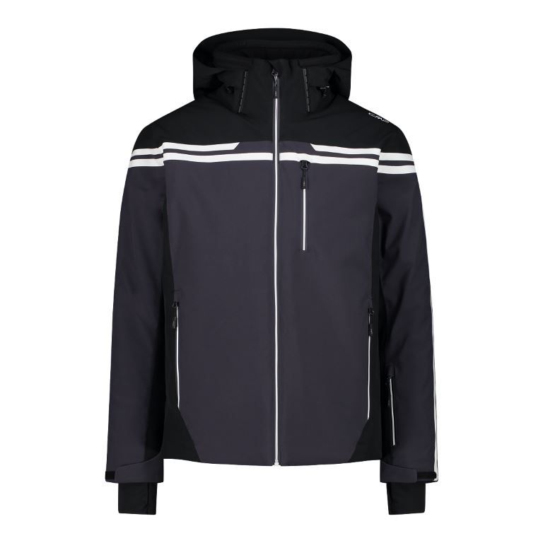 Zip Hood Wintersportjas Heren Soellaart.nl