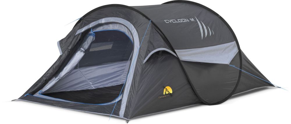Cycloon M Dk. Pop Up Tent Tent Soellaart.nl