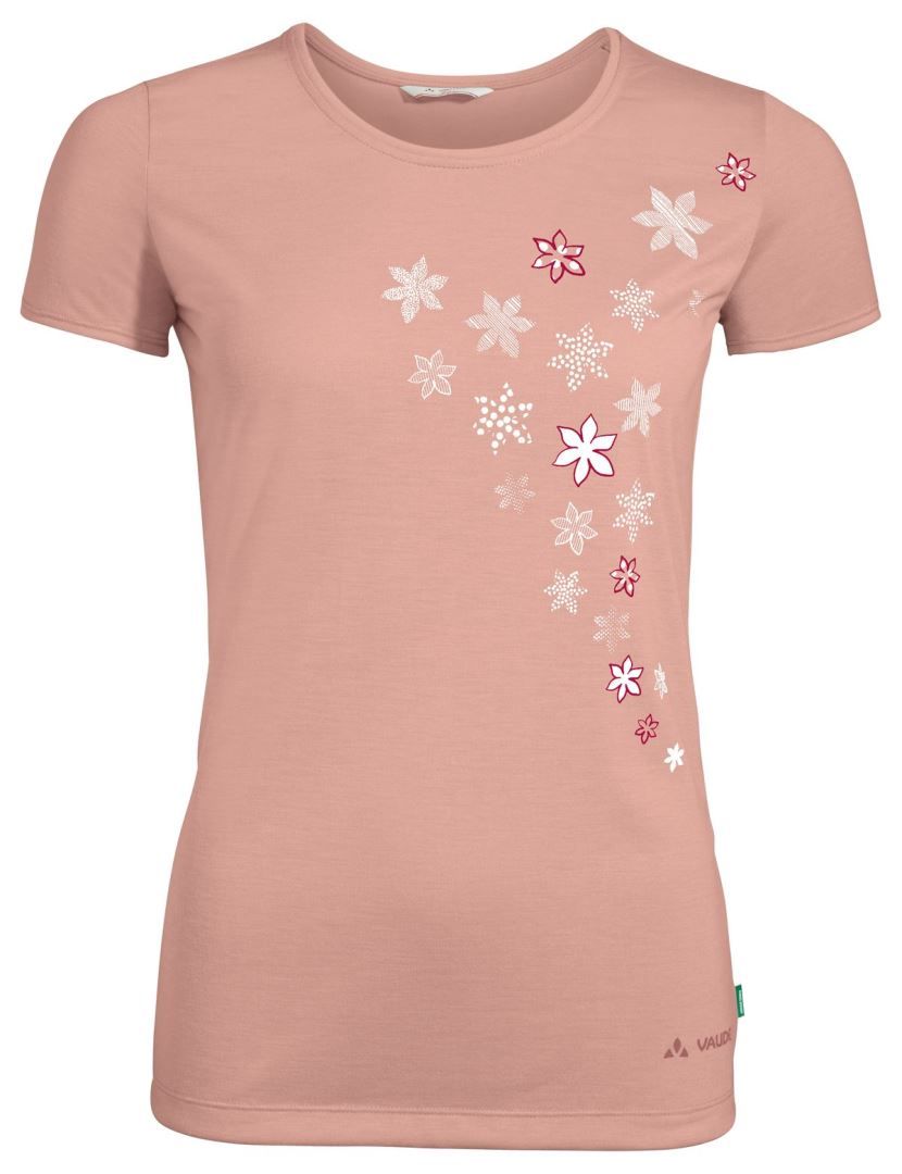 Skomer Print Dames T-shirt Soellaart.nl